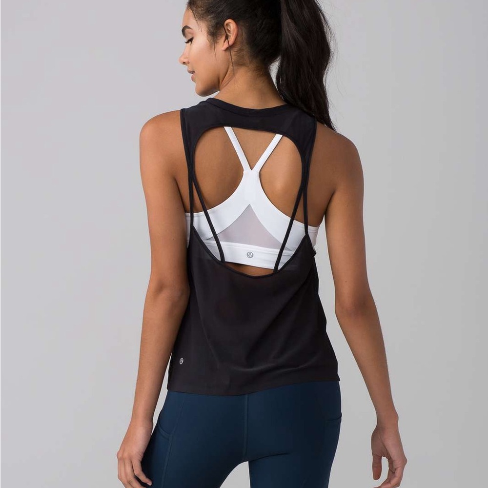 Lululemon Chase Me Tank
